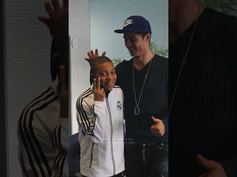 Ronaldo Talks About Mbappe