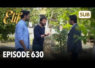  Elif Episode 630 English Subtitle