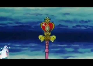 HD Sailor Moon Attacke 6 Mächte Aller Zeiten Laßt Die Liebe Sich Verbreiten Deutsch German