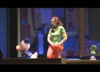 Playhouse Disney Disneyland Paris