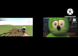  Up To Faster 2 Parison Garry S Mod Gummy Bear
