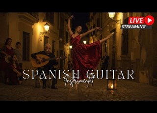 Live Romantic Guitar Escape Flamenco Rumba Fusion Nights