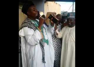 MAULAN MU SHARIF RABIU USMAN BABA KANO