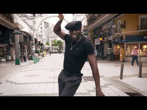 TATSURO YAMASHITA Funky Flushin Waacking Concept Bagsy