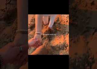  Inaam Anuv Jain Aesthetic Lyrics Video
