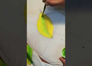 طريقه رسم 3D على التوب السوداني للمبتدئين