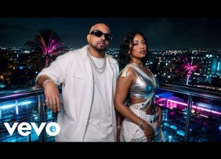 Sean Paul Shenseea Wine Official Lyric Video