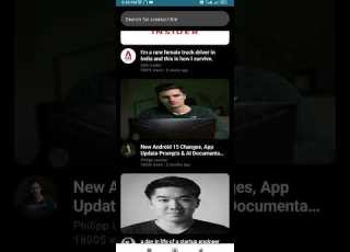  Demo Video For Android Developer Internship At BASIC