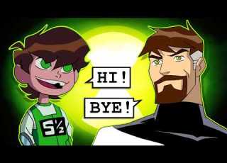  Do Their First Last Words Make Sense Ben 10
