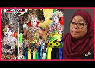 KIKUNDI CHA KILUA KUKIWASHA UZINDUZI WA KAMPENI YA MSAADA WA KISHERIA ZANZIBAR