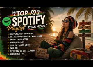  TOP 10 Spotify Reggae Covers Best Pop Hits Reggae Version