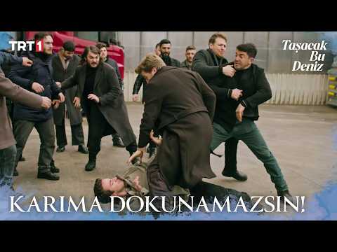 Koçari Ve Furtuna Arasında Gerilim Başladı Taşacak Bu Deniz 21 Bölüm X ETi Browni Koçari Ve Furtuna Arasında Gerilim Başladı Taşacak Bu Deniz 21 Bölüm X ETi Browni