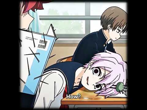 When Your Yandere Stalker Is Also An Assassin Anime Animemoments