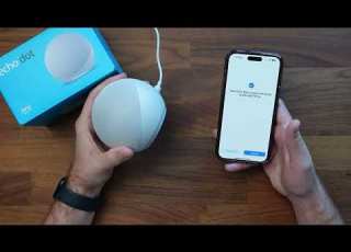  How To Setup Amazon Echo Dot 5th Gen