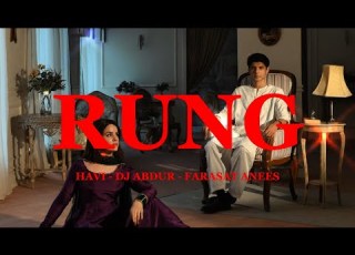  HAVI DJ Abdur Farasat Anees RUNG Official Visualizer