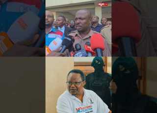  ALICHOKISEMA JOHN HECHE BAADA YA KESI YA TUNDU LISSU KUSIKILISWA LEO MAHAKAMANI KISUTU