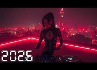 Deep Melodic Techno Trance Mix Emotional Journey For Work Drive