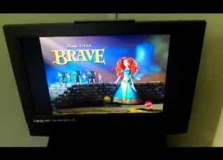 Merida Triplets Brave Basic MATTEL Dolls