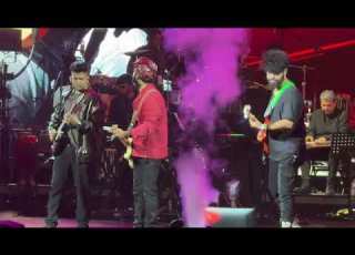  Arijit Singh Concert MEDLODY Mein Prem Da Pyala Pee Aya And Dil Se Re And Chaiyyan Chaiyyan