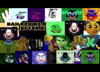  Jadoo 4 Overcooling Kill Screen With 5 Klasky Csupo Effects Discovery Kids Logo And Intricate
