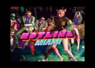  Hotline Miami Soundtrack Hotline Slowed Reverbed