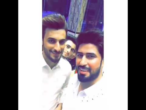 احمد الساعدي و محمد الحلفي لايفوتكم