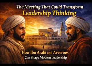  The Meeting That Reveals The Two Leadership Traps Ibn Arabi Averroes