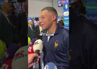 Very Few People Know This About Mbappé