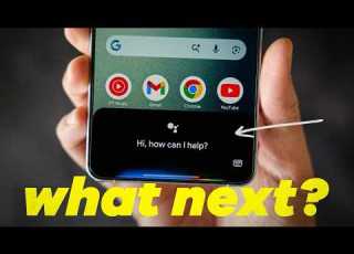  What Is Happening With The Google Assistant