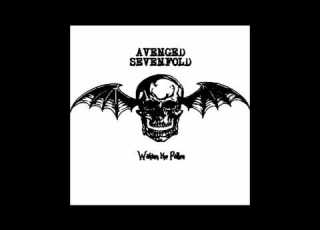  Avenged Sevenfold Chapter Four Instrumental