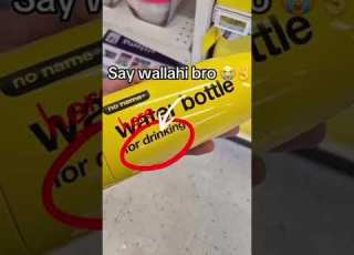 Say Wallahi Bro Trending Viralvideo Goviral Ai Youtubeshorts Memes Ishowspeed Funny
