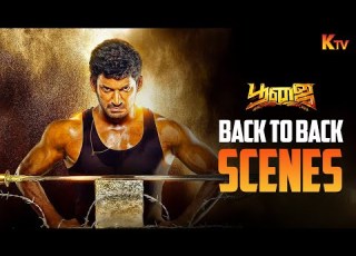  Poojai Movie Back To Back Scenes Vishal Shruthi Haasan Sathyaraj Soori KTV