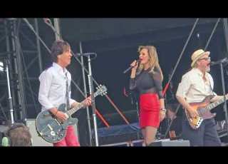  Roxette Listen To Your Heart Bospop 12 Jul 2025