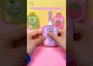 DIY Jelly Squishy Free Printable