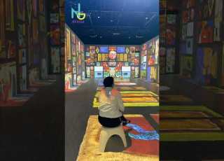  New FREE Immersive Experience Art Katara Qatar