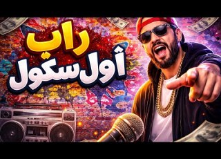 راب أول سكول هاك Rap Maroc Toto Lfrda OFISIAL Music