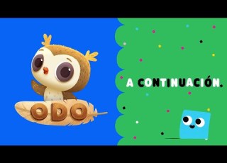 A Continuación Odo Cartoonito Latinoamérica
