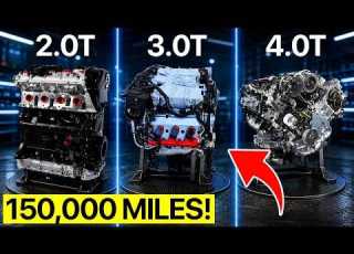 We Tested Audi 2 0T 3 0T And 4 0T After 150 000 Miles The Clear Winner Surprised Every Audi Owner