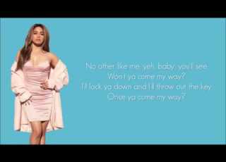  Fifth Harmony Make You Mad Lyrics