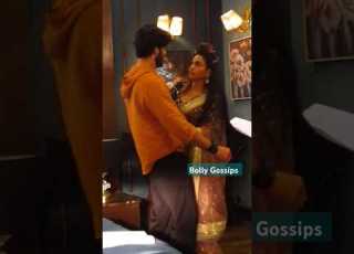 Pyar Ki Raahein Behind The Seen