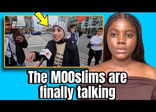 Now We Know Why M00slims LOVE Western Liberals So Much