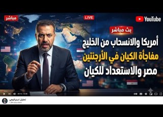  بث مباشر امريكا والانسحاب من الخليج مفاجأة الكيان فى الأرجنتين مصر والاستعداد للكيان