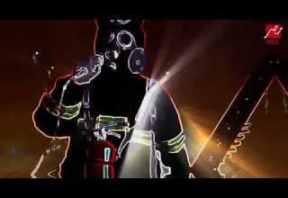 تتر برنامج رامز دانجر زون رمضان 2026 بالذكاء الاصطناعي