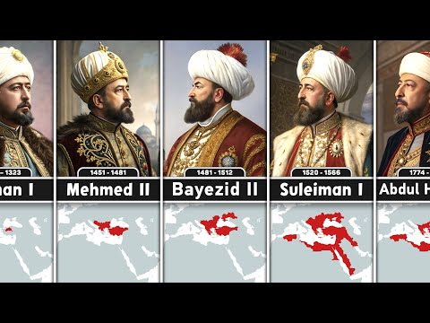 Timeline Of Ottoman Sultans From Founding To Fall Of A Superpower Timeline Of Ottoman Sultans From Founding To Fall Of A Superpower