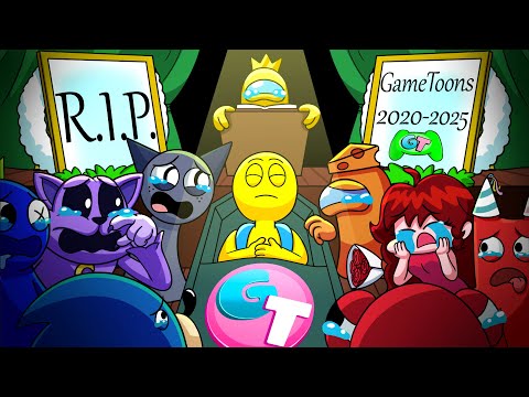 The END Of GAMETOONS Cartoon Animation