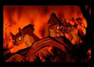 Scar S Death