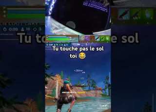 Tu Touche Pas Le Sol Toi Fortnite Reload Fortniteclips Ranked Clips Gaming Shorts
