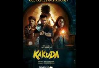 KAKUDA Latest Horror Movie 2024 Released Topmovie Kakudahorrormovie2024