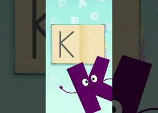  Learn To Write The Letter K