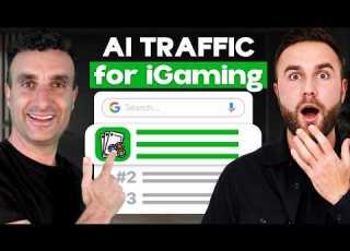 How To Rank Online Gambling Sites For More AI And LLM Visibility